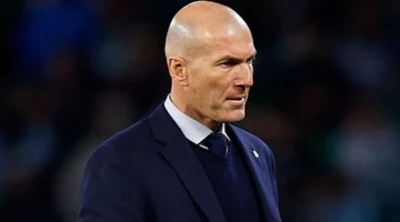 زين الدين زيدان يقترب من العودة إلى التدريب في 2025 – آخر الأخبار والتفاصيل الآن